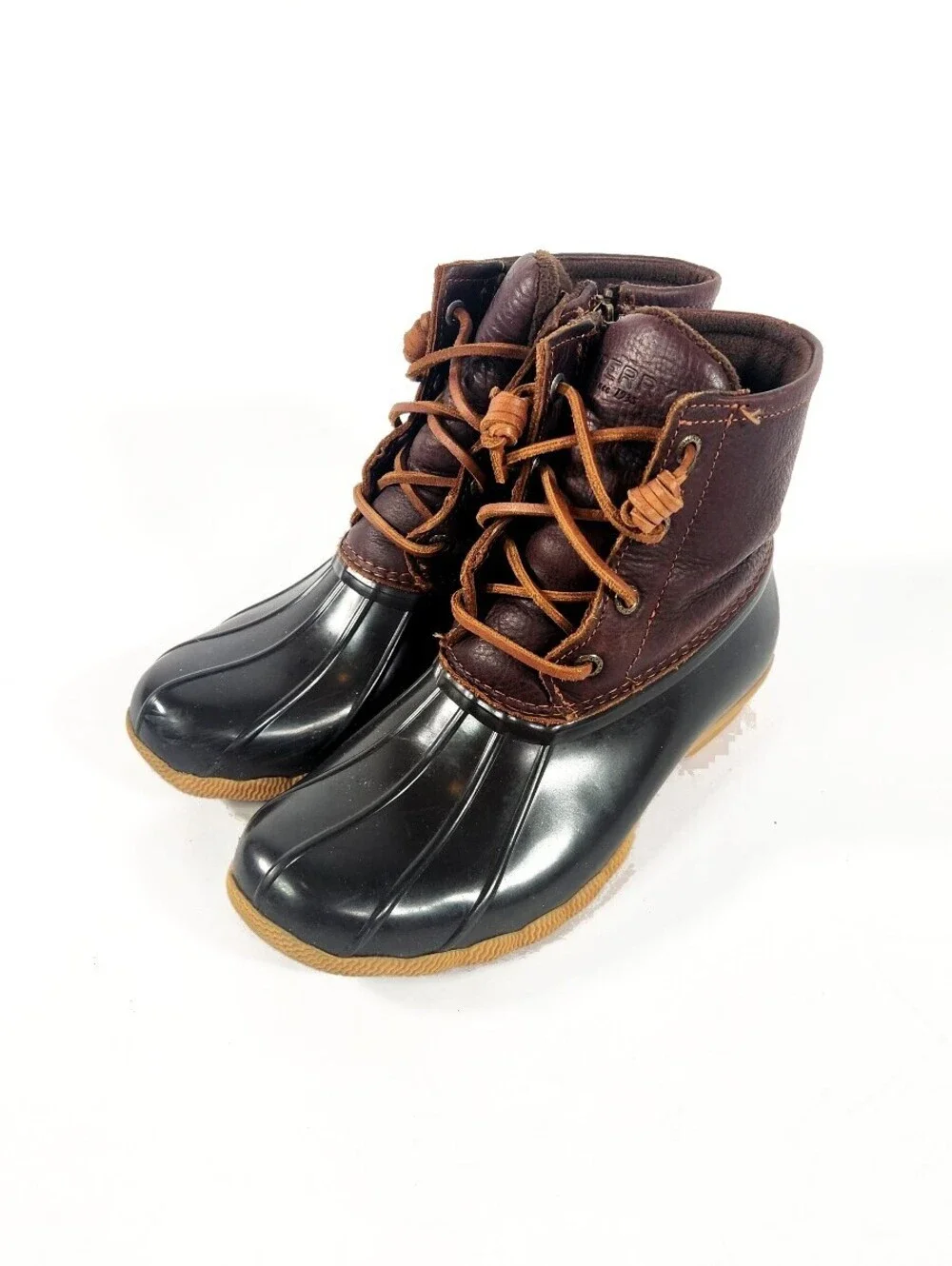 Sperry brown black